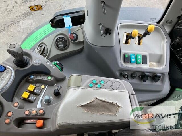 Trattore Deutz-Fahr AGROTRON 6215 RC