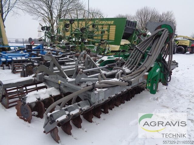 Teknik för uppslamning Samson SD II 700