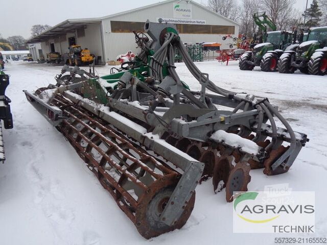 Teknik för uppslamning Samson SD II 700