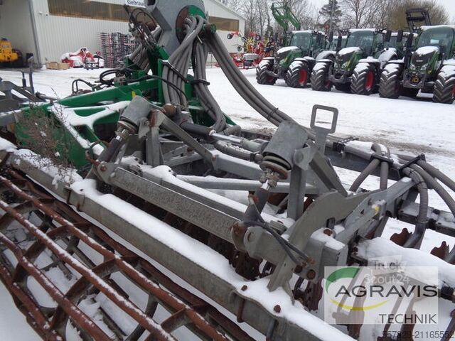 Teknik för uppslamning Samson SD II 700