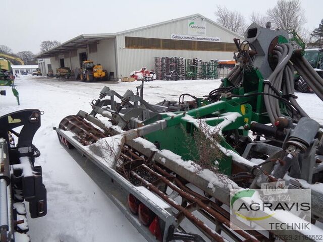 Teknik för uppslamning Samson SD II 700