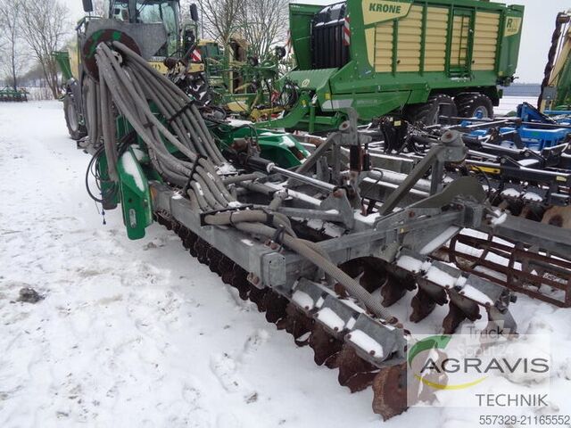 Teknik för uppslamning Samson SD II 700