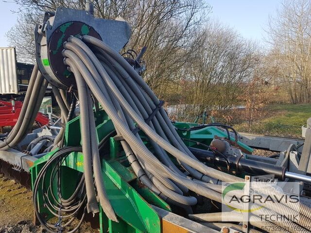 Tecnologia dei fanghi Samson SD II 700