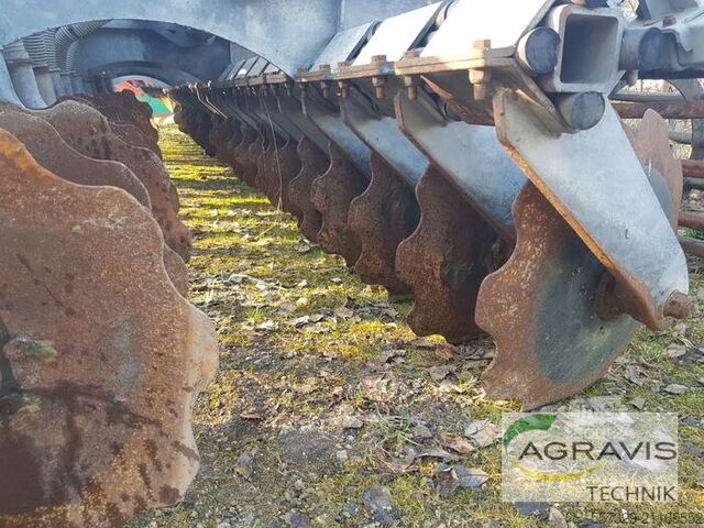 Tecnologia dei fanghi Samson SD II 700