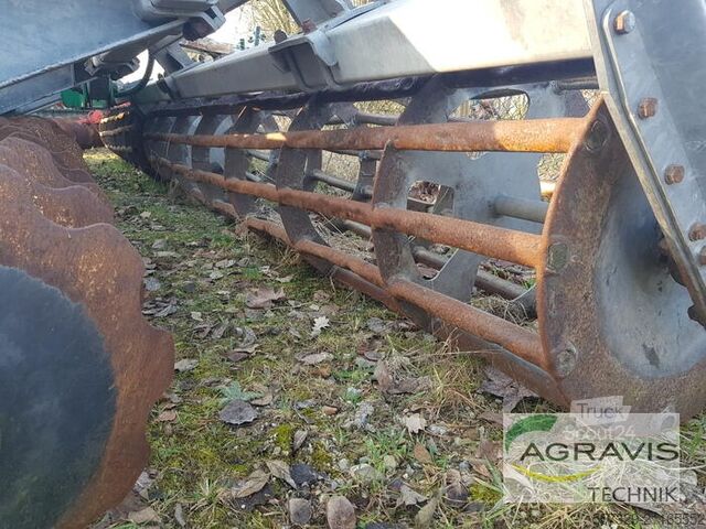 Tecnologia dei fanghi Samson SD II 700