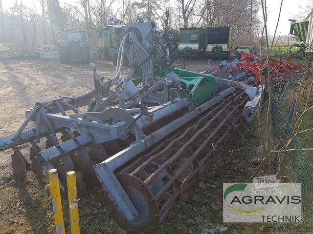 Tecnologia dei fanghi Samson SD II 700