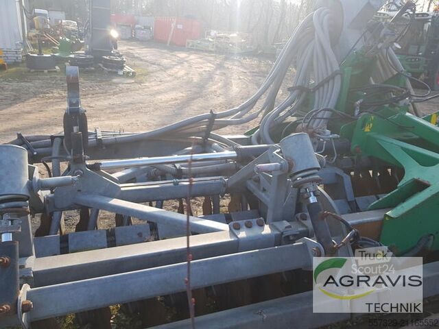 Tecnologia dei fanghi Samson SD II 700