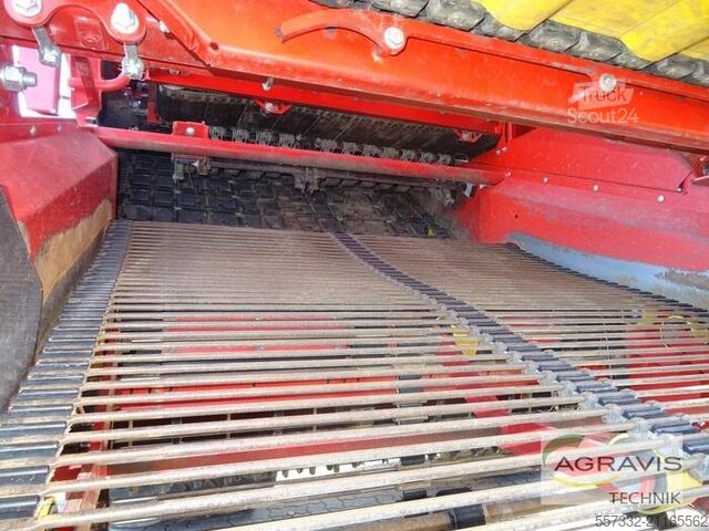 Tecnologia della patata Grimme EVO 280