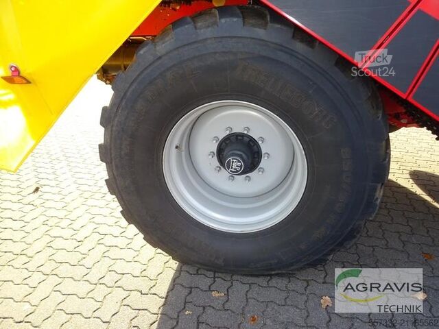 Tecnologia della patata Grimme EVO 280