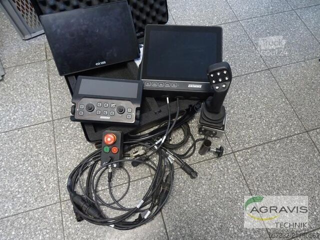 Tecnologia della patata Grimme EVO 280