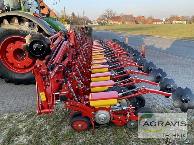 Seminatrice di precisione Grimme MATRIX 1800