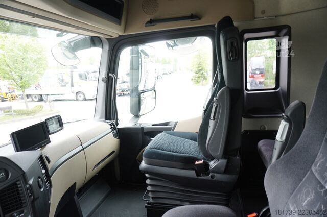BDF / för körlektioner Mercedes-Benz Actros 2540 6x2 / 80 tho. km! / 5-seater