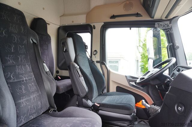 BDF / för körlektioner Mercedes-Benz Actros 2540 6x2 / 80 tho. km! / 5-seater