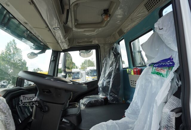 Hakengerät Iveco X-Way AT280X46Y/PS / 2026 / HIAB 21 t
