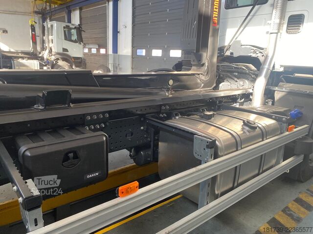 Hakengerät Iveco X-Way AT280X46Y/PS / 2026 / HIAB 21 t