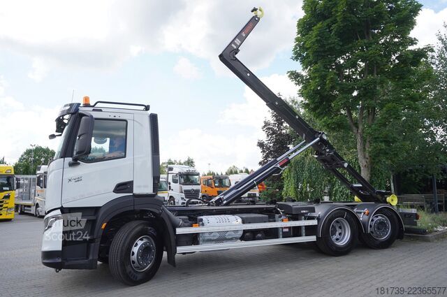 Nostokoukku Iveco X-Way AT280X46Y/PS / 2026 / HIAB 21 t