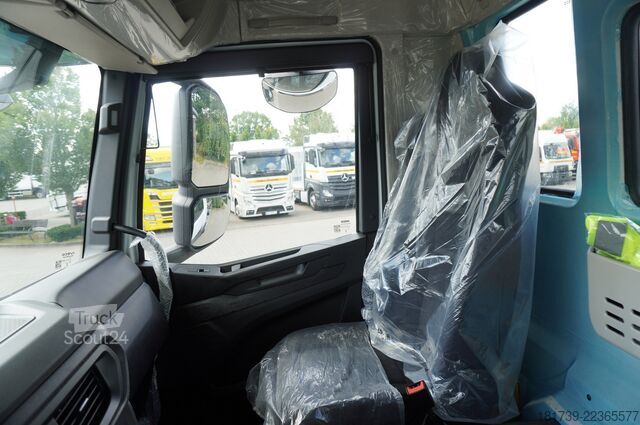 Nostokoukku Iveco X-Way AT280X46Y/PS / 2026 / HIAB 21 t