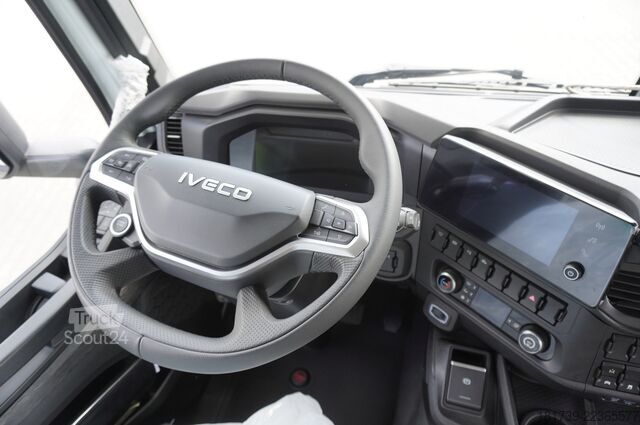 Nostokoukku Iveco X-Way AT280X46Y/PS / 2026 / HIAB 21 t