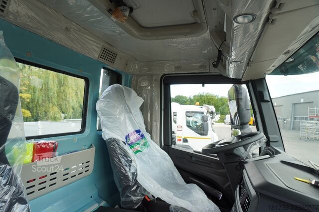 Nostokoukku Iveco X-Way AT280X46Y/PS / 2026 / HIAB 21 t