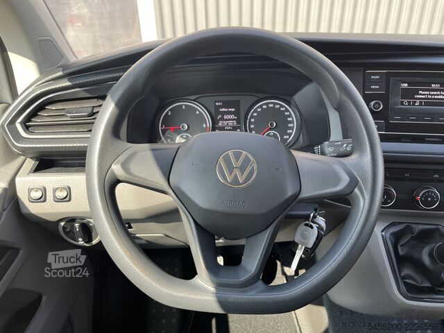 Nouto Volkswagen Transporter 2.0 TDI L2H1 DC 30 Dubbele cabine o...