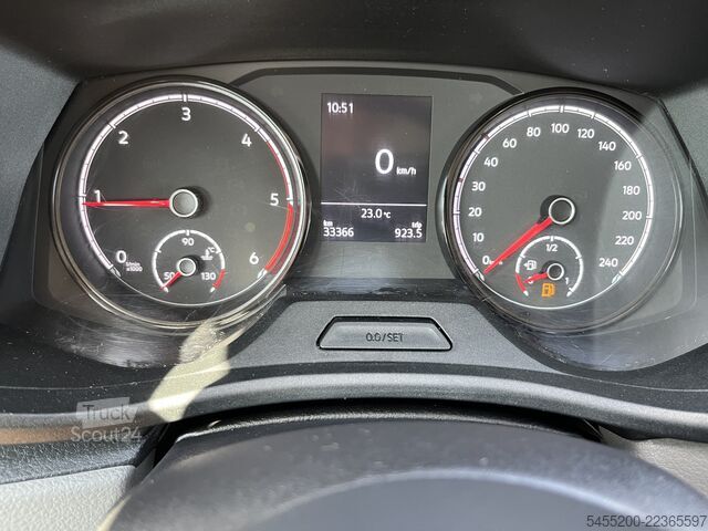 Nouto Volkswagen Transporter 2.0 TDI L2H1 DC 30 Dubbele cabine o...