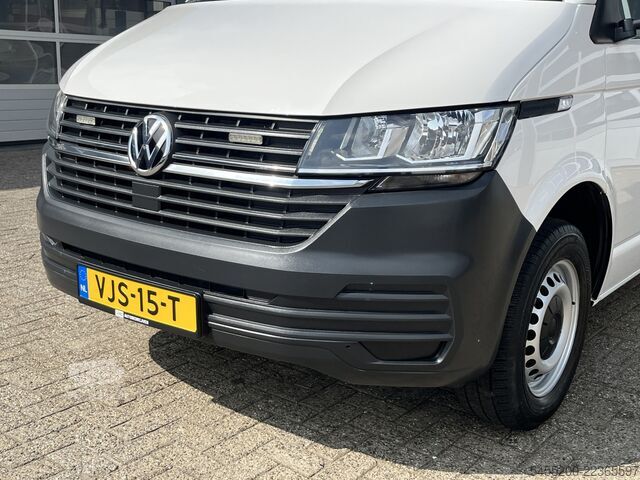 Kipper VW Transporter 2.0 TDI L2H1 DC 30 Dubbele cabine o...