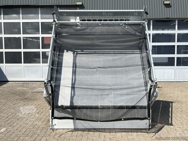 Kipper VW Transporter 2.0 TDI L2H1 DC 30 Dubbele cabine o...