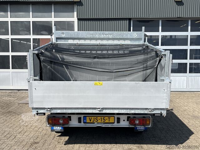 Kipper VW Transporter 2.0 TDI L2H1 DC 30 Dubbele cabine o...