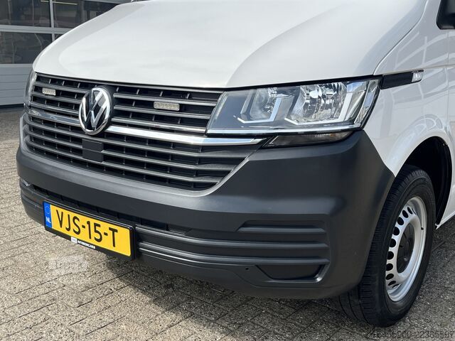 Kipper VW Transporter 2.0 TDI L2H1 DC 30 Dubbele cabine o...