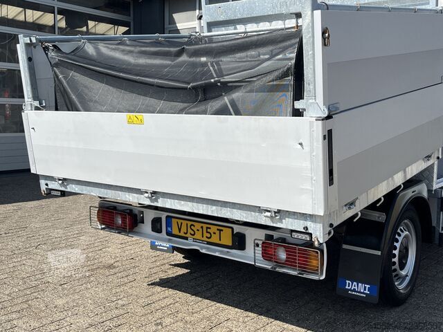 Kipper VW Transporter 2.0 TDI L2H1 DC 30 Dubbele cabine o...