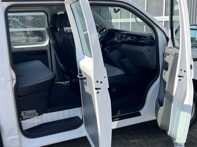 Kipper VW Transporter 2.0 TDI L2H1 DC 30 Dubbele cabine o...