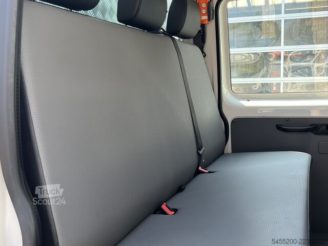 Kipper VW Transporter 2.0 TDI L2H1 DC 30 Dubbele cabine o...