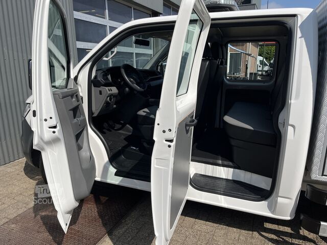 Kipper VW Transporter 2.0 TDI L2H1 DC 30 Dubbele cabine o...