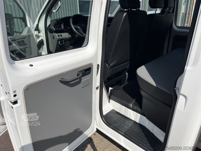 Kipper VW Transporter 2.0 TDI L2H1 DC 30 Dubbele cabine o...