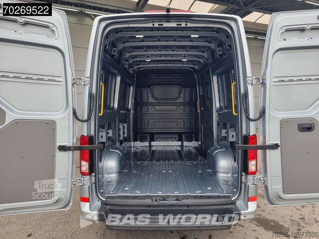 Bestelauto MAN TGE 3.180 Automaat 2025 Black Edition model Fac...