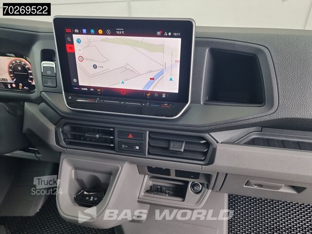 Bestelauto MAN TGE 3.180 Automaat 2025 Black Edition model Fac...