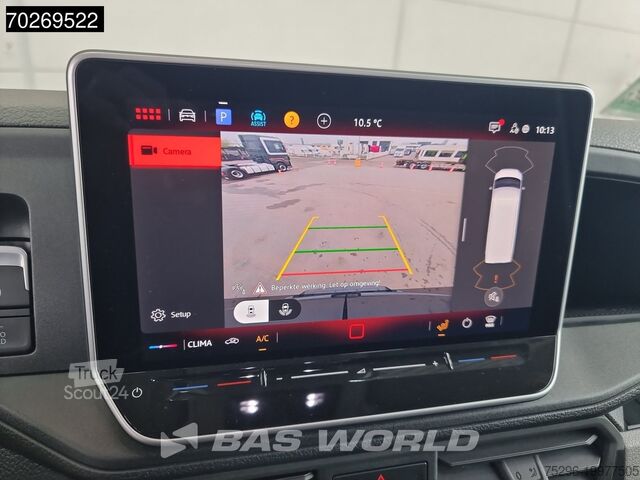 Bestelauto MAN TGE 3.180 Automaat 2025 Black Edition model Fac...