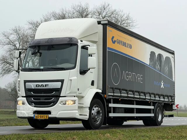 Telone scorrevole DAF LF 260