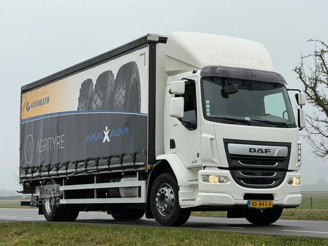 Telone scorrevole DAF LF 260