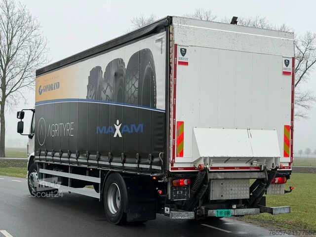 Telone scorrevole DAF LF 260