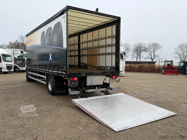 Telone scorrevole DAF LF 260