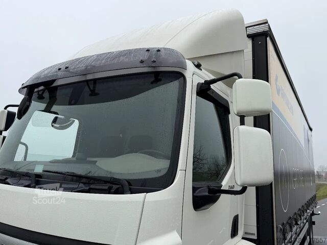 Telone scorrevole DAF LF 260