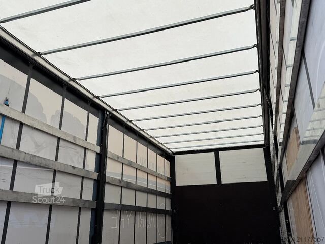 Telone scorrevole DAF LF 260