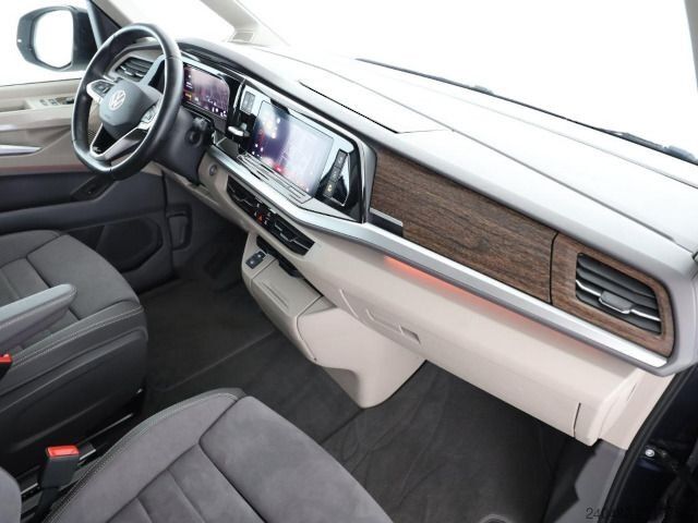 Minibus Volkswagen Multivan