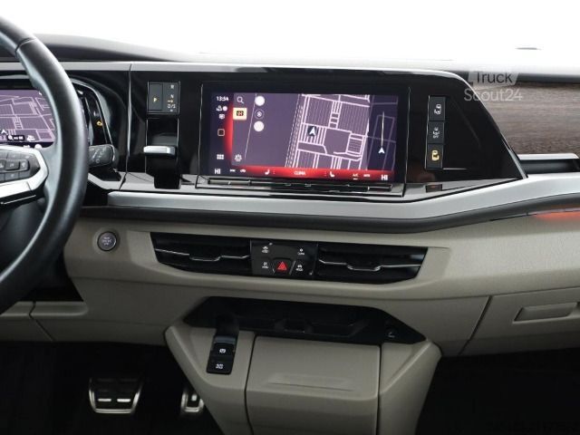 Minibus Volkswagen Multivan