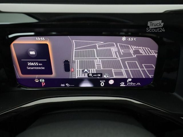 Minibus Volkswagen Multivan