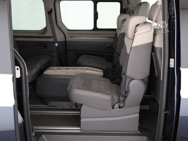 Minibus Volkswagen Multivan