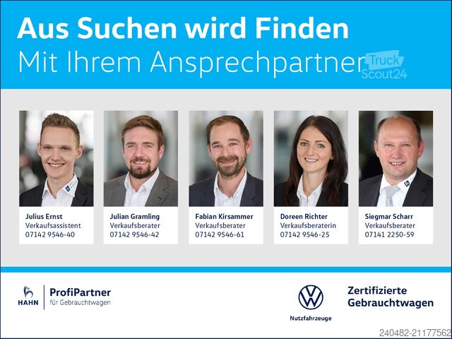 Minibus Volkswagen Multivan