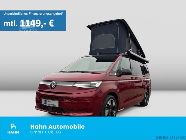 Obytný vůz Volkswagen California