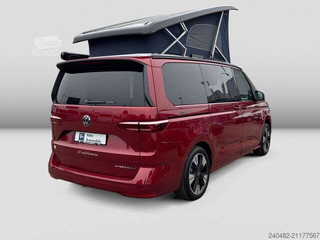 Obytný vůz Volkswagen California